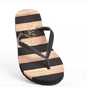 Malibu Jane Women's Ventura Woodies Sandals NEW